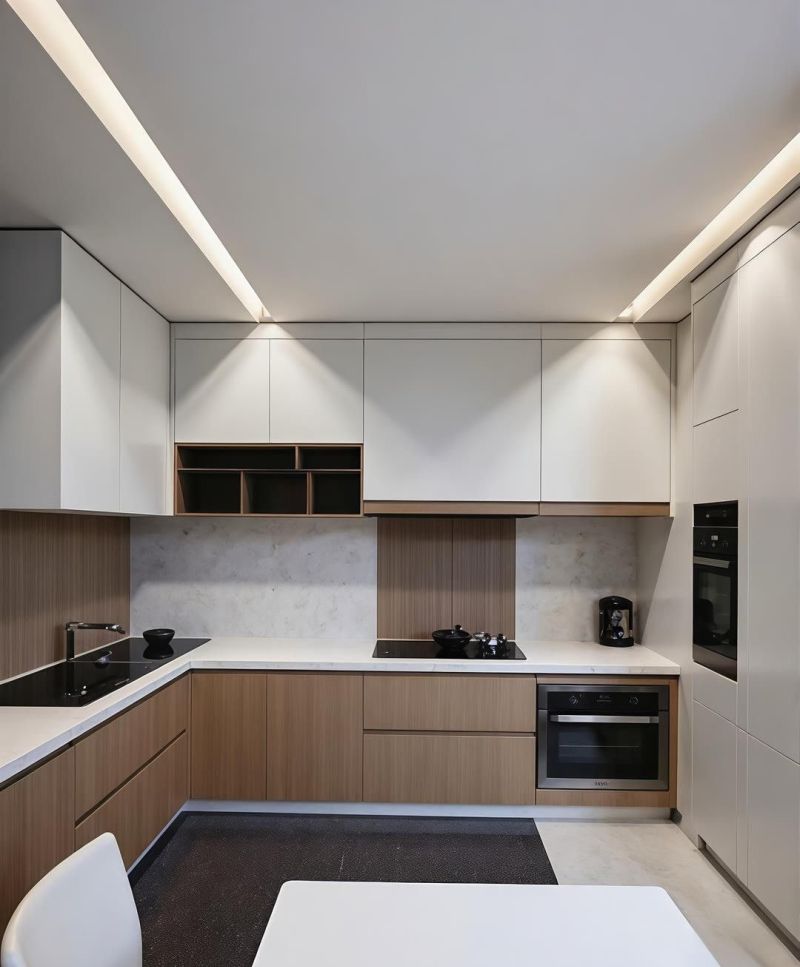 2026橱柜定制设计 - 家居知识