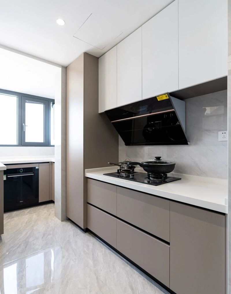 2026橱柜定制设计 - 家居知识