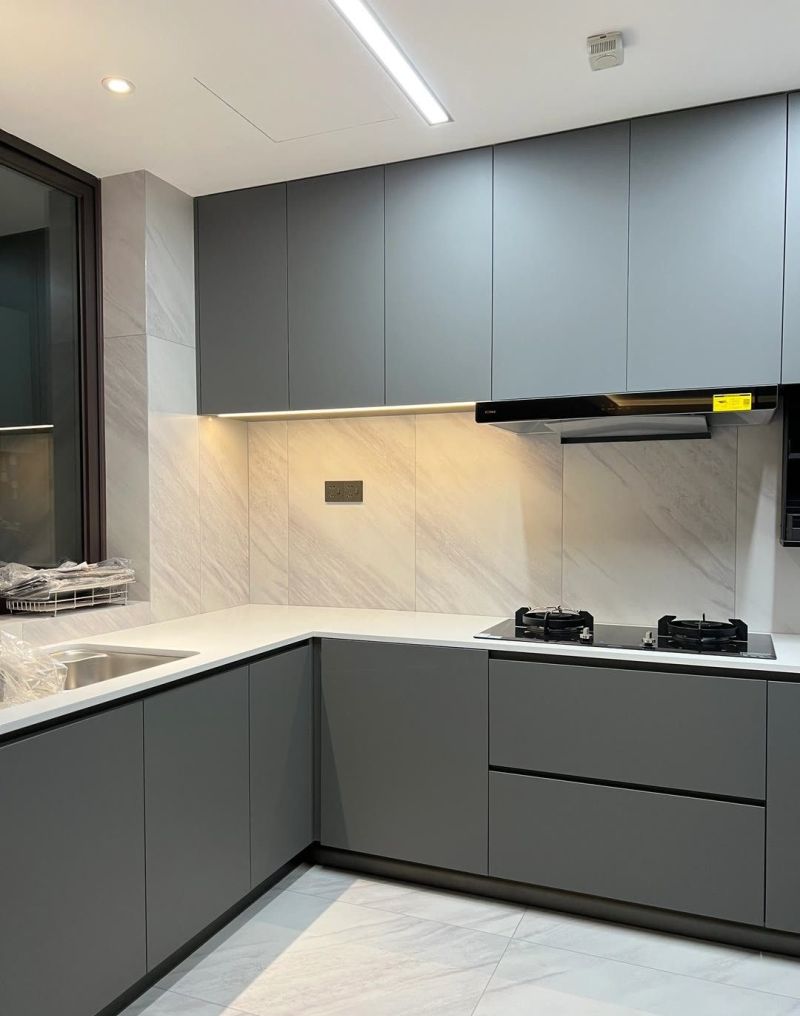 2026橱柜定制设计 - 家居知识