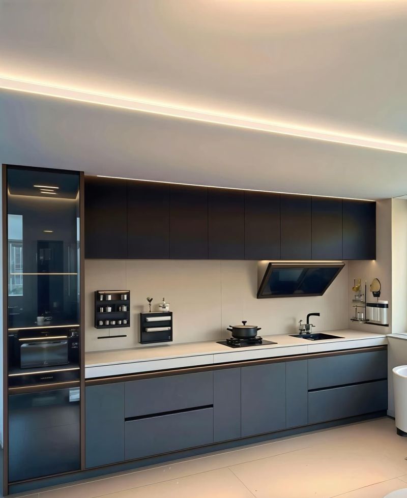 2026橱柜定制设计 - 家居知识