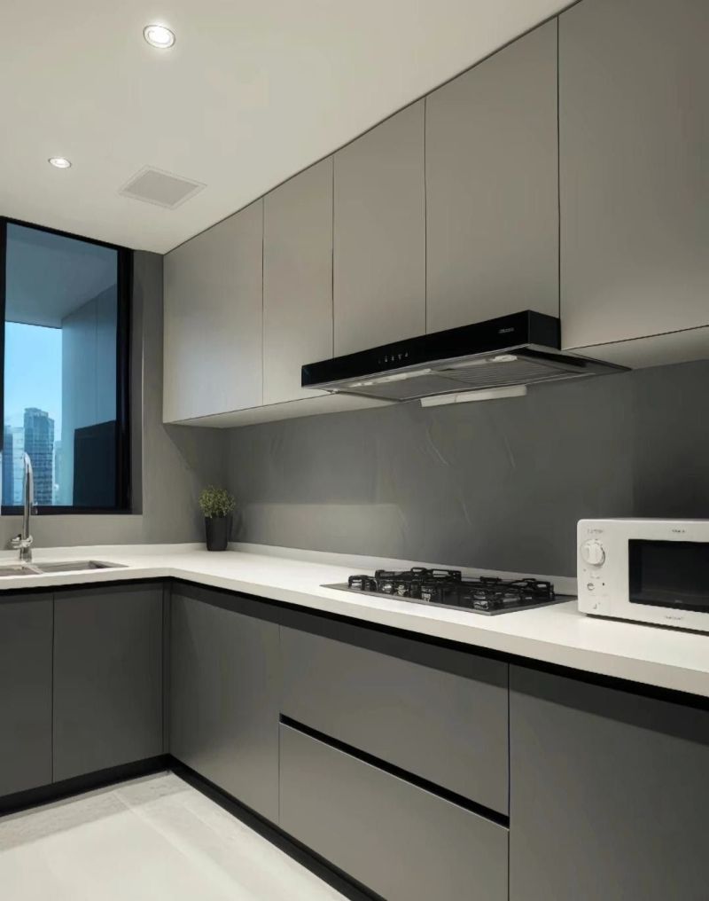 2026橱柜定制设计 - 家居知识