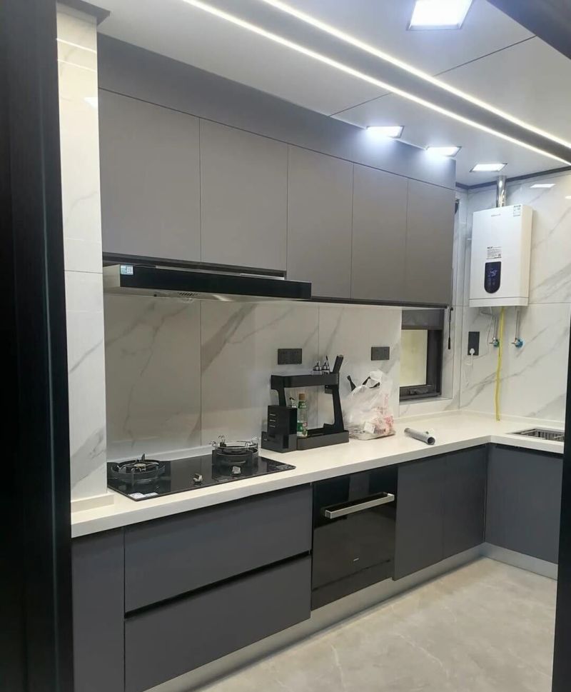 2026橱柜定制设计 - 家居知识