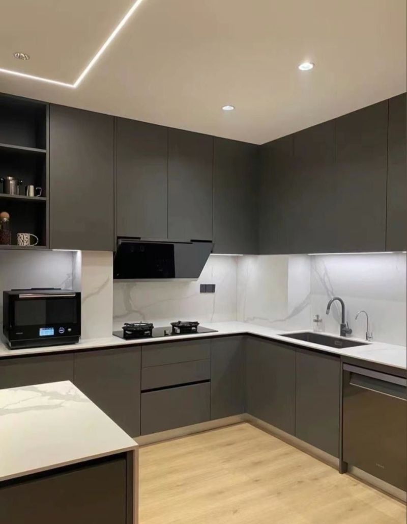 2026橱柜定制设计 - 家居知识