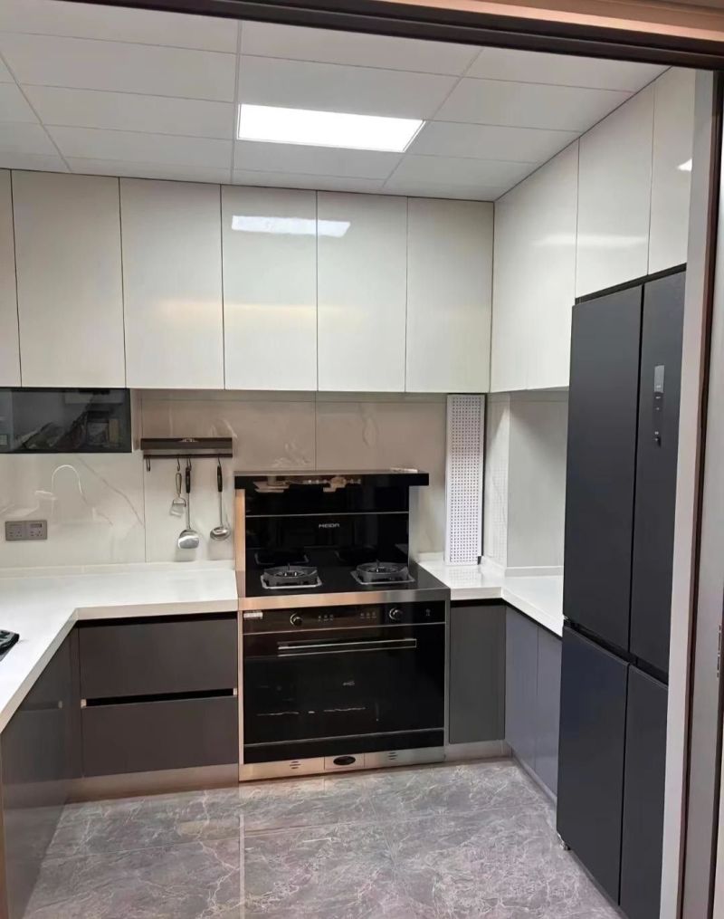 2026橱柜定制设计 - 家居知识