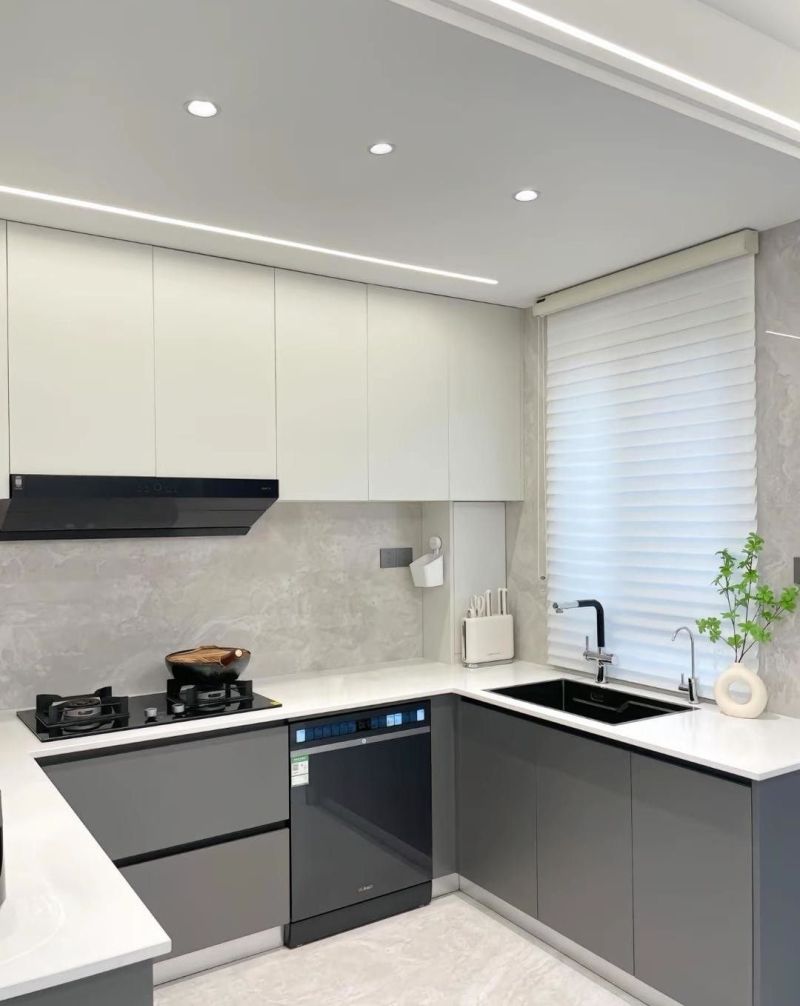 2026橱柜定制设计 - 家居知识