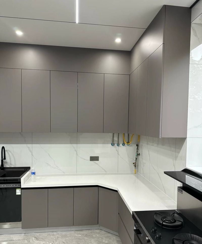 2026橱柜定制设计 - 家居知识