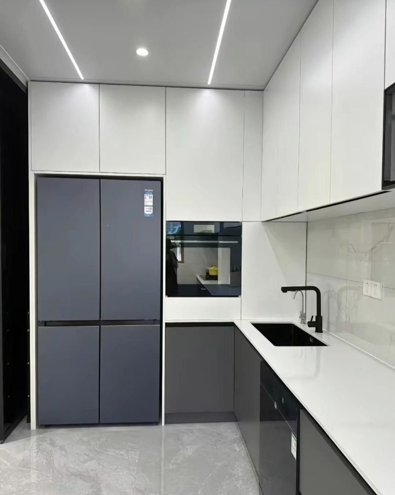 2026橱柜定制设计 - 家居知识