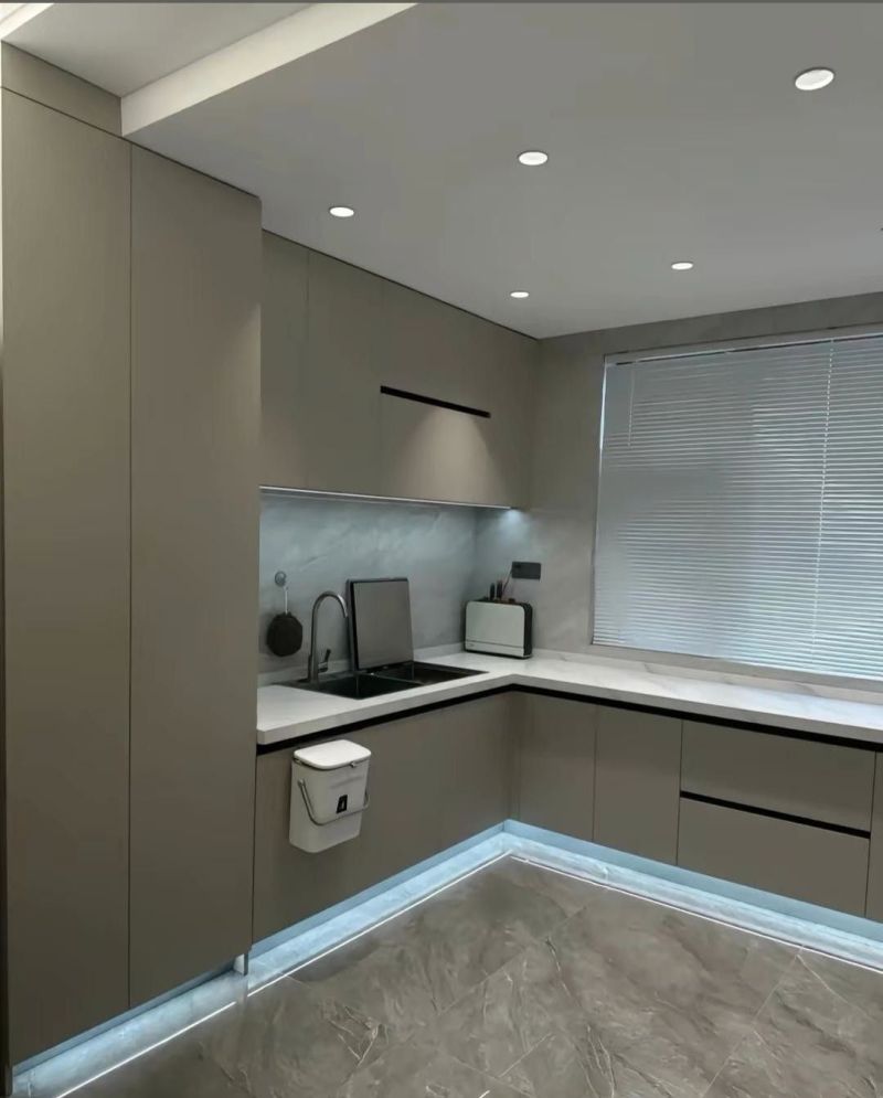 2026橱柜定制设计 - 家居知识