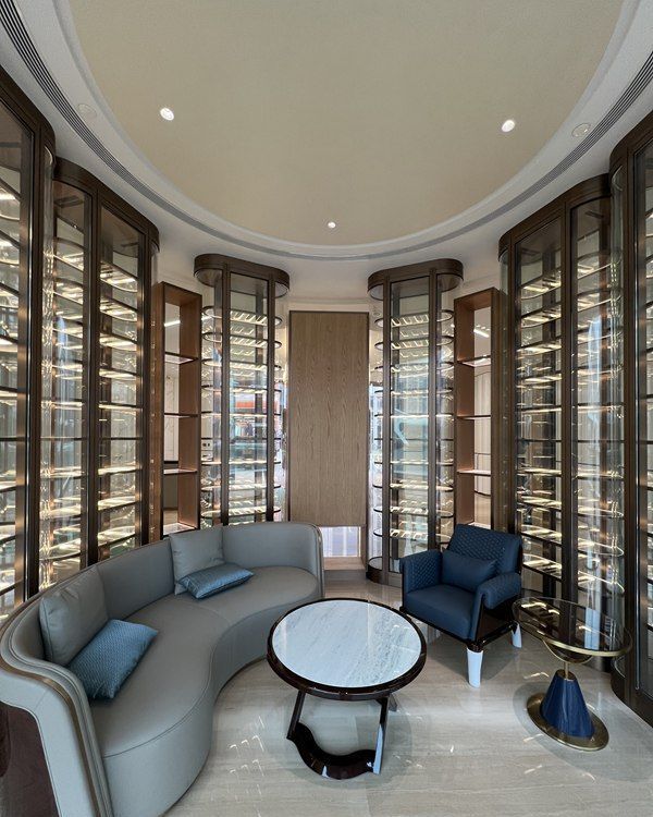 酒柜定制大揭秘：个性化酒柜定制哪家强 - 家居知识