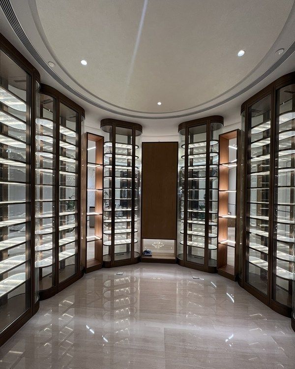 酒柜定制大揭秘：个性化酒柜定制哪家强 - 家居知识