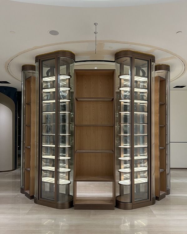 酒柜定制公司排行及优质厂家推荐 - 家居知识