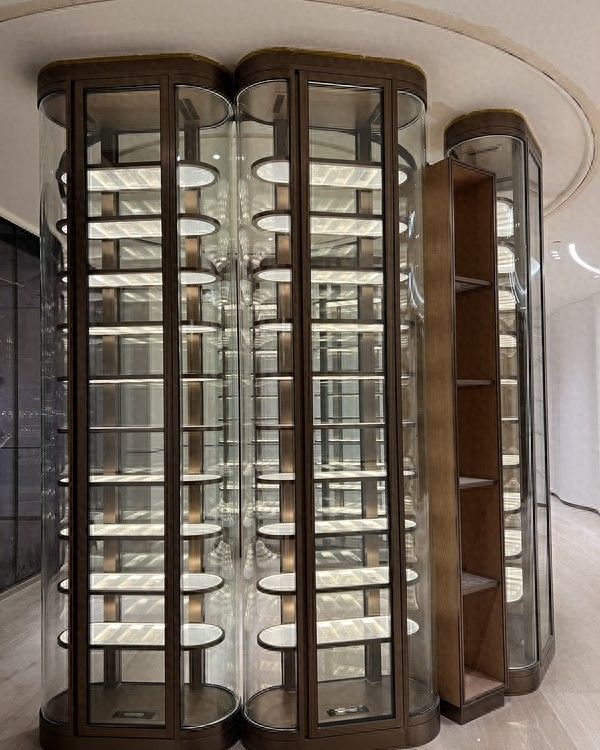 2023年酒柜定制十大品牌排行榜及优质厂家推荐