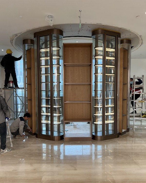 酒柜定制公司排行及选购攻略，上海酒依实业脱颖而出 - 家居知识