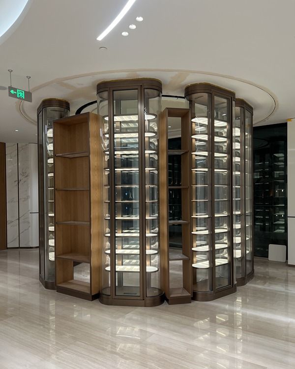 酒柜定制公司排行及选购攻略，上海酒依实业脱颖而出 - 家居知识