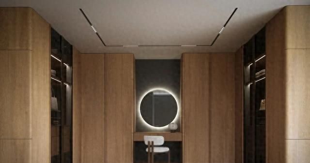 衣帽间神仙设计｜又美又能装，每天换装都像在走秀！