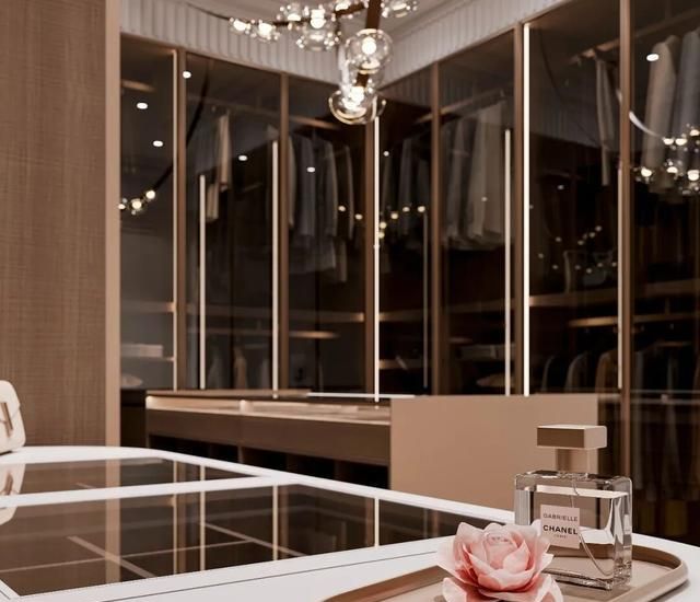 衣帽间神仙设计｜又美又能装，每天在这换装都像走秀！ - 家居知识