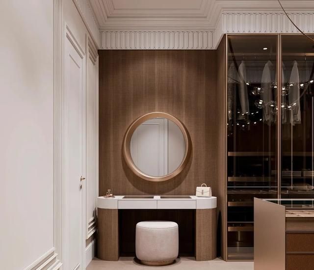 衣帽间神仙设计｜又美又能装，每天在这换装都像走秀！ - 家居知识