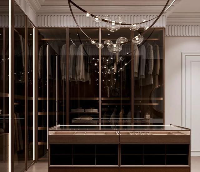 衣帽间神仙设计｜又美又能装，每天在这换装都像走秀！ - 家居知识