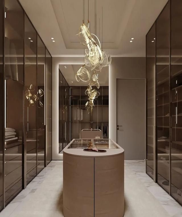 衣帽间神仙设计｜又美又能装，每天在这换装都像走秀！ - 家居知识