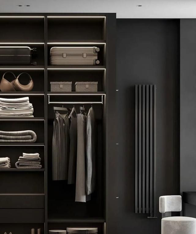 衣帽间神仙设计｜又美又能装，每天在这换装都像走秀！ - 家居知识