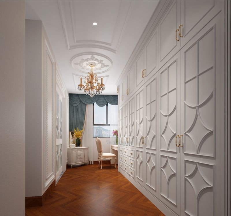 顶豪主卧套间设计：从法式轻奢看当代豪宅的三大趋势 - 家居知识