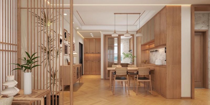 35岁不结婚，把我的90㎡小屋，装成 日系原木风，太治愈了！ - 家居知识