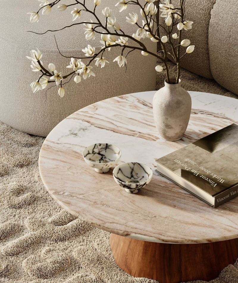 不是豪宅但很好宅，原木+诧寂真的把生活感拉满了🍂 - 家居知识