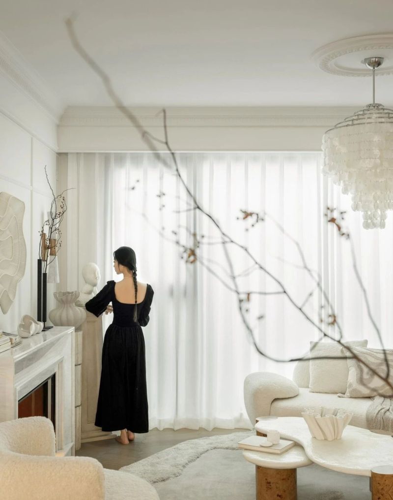 唯美法式风 - 家居知识