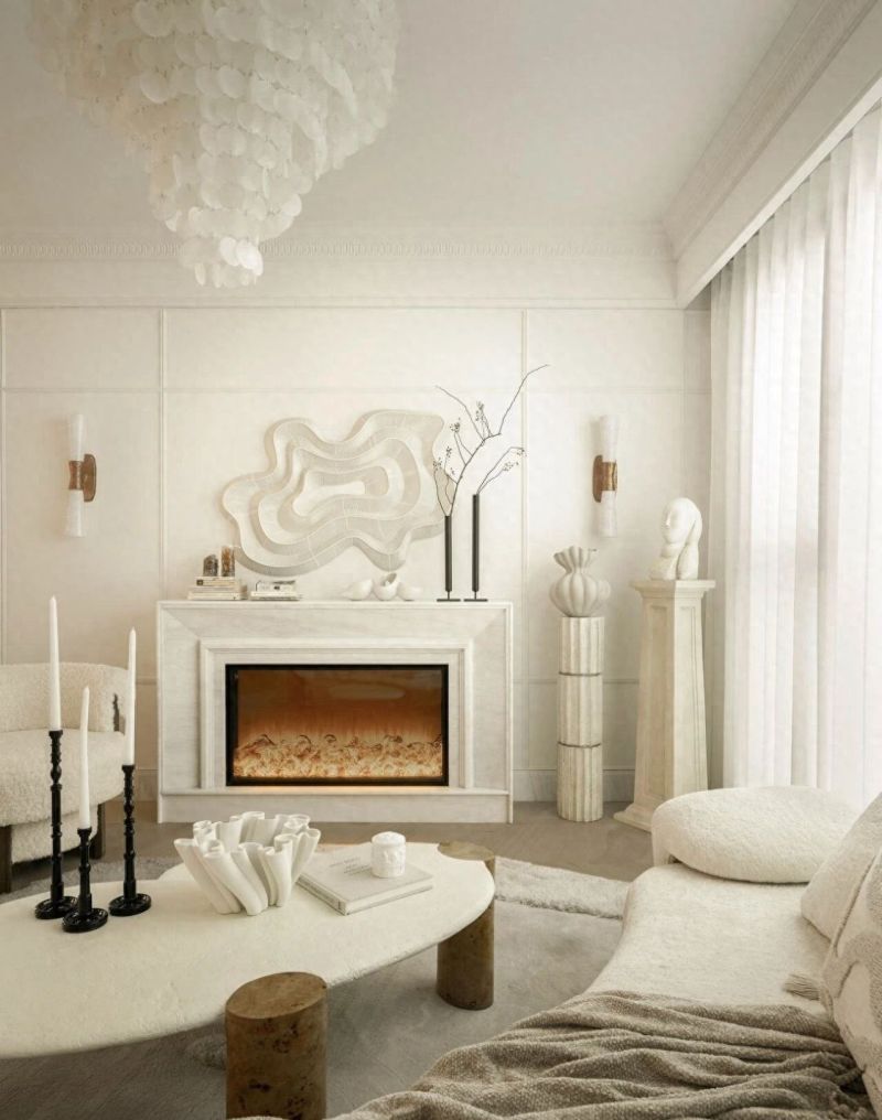 唯美法式风，浪漫与优雅的完美邂逅