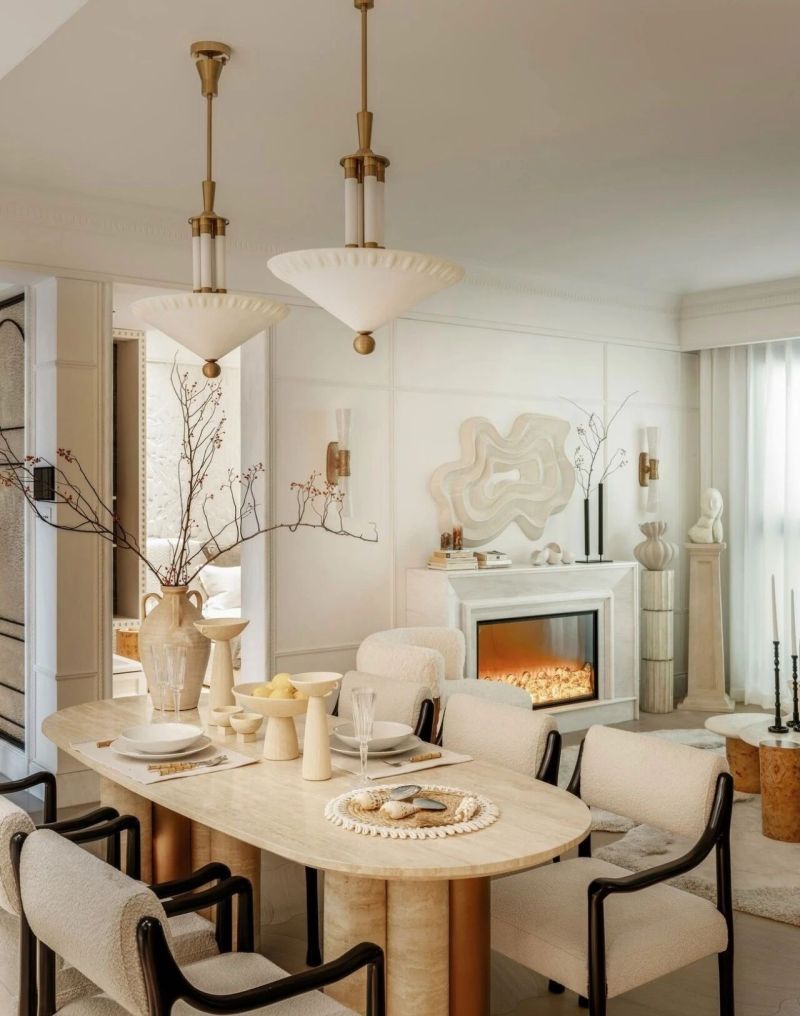 唯美法式风 - 家居知识