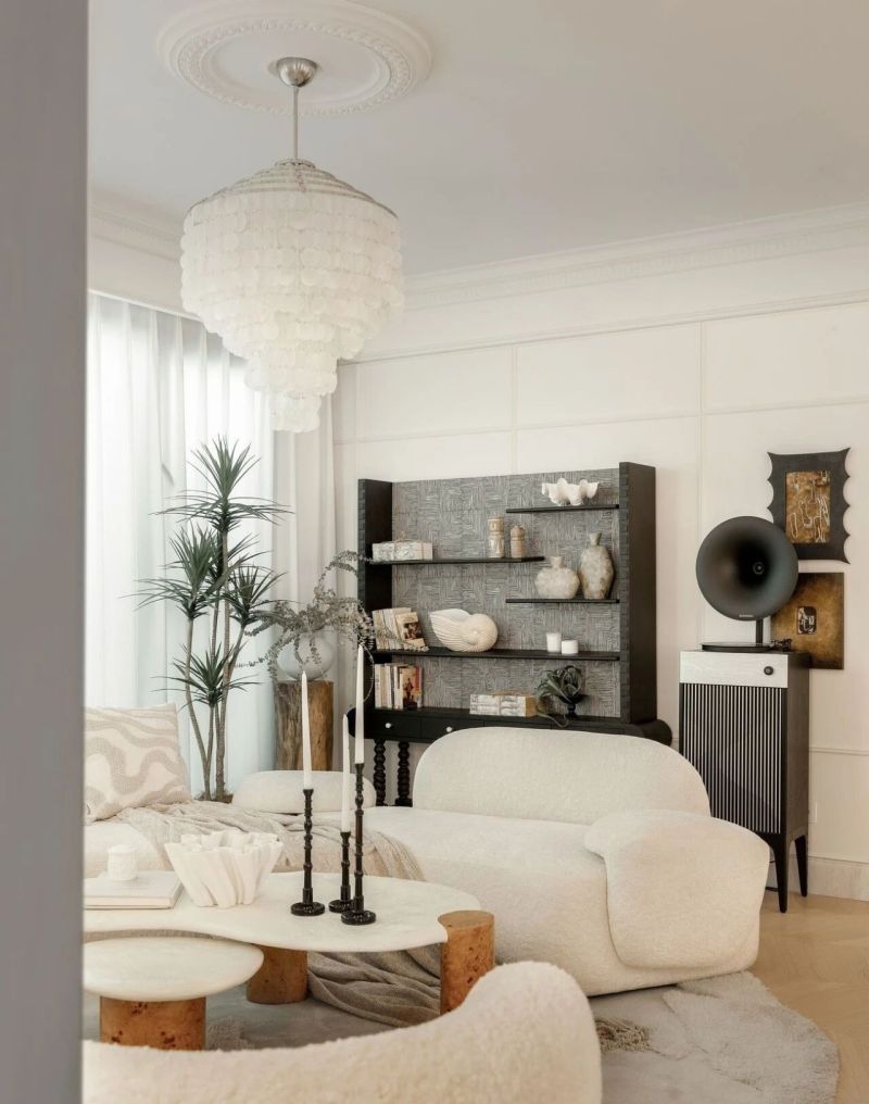 唯美法式风 - 家居知识