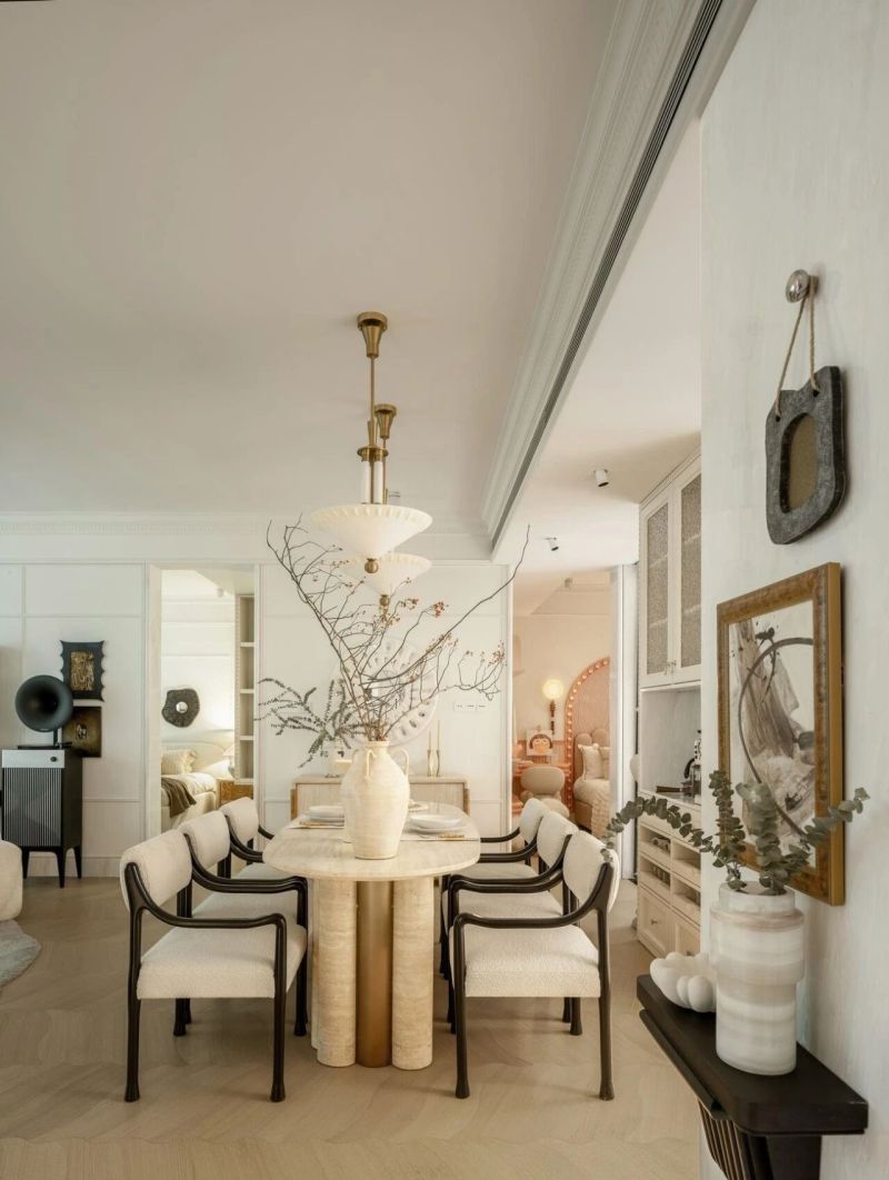 唯美法式风 - 家居知识