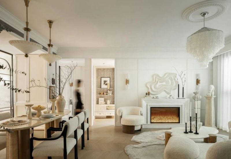 唯美法式风 - 家居知识