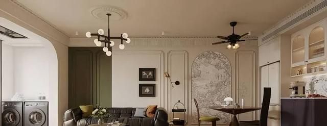 打造浪漫至极的法式风格家居，让未婚妻心动不已 - 家居知识