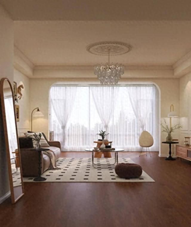 浪漫法式家居设计，让未婚妻一见倾心的完美攻略