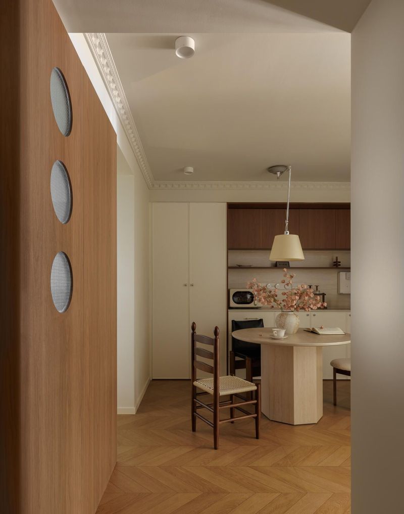 来抄作业！轻法式混搭中古风也太复古优雅啦. - 家居知识