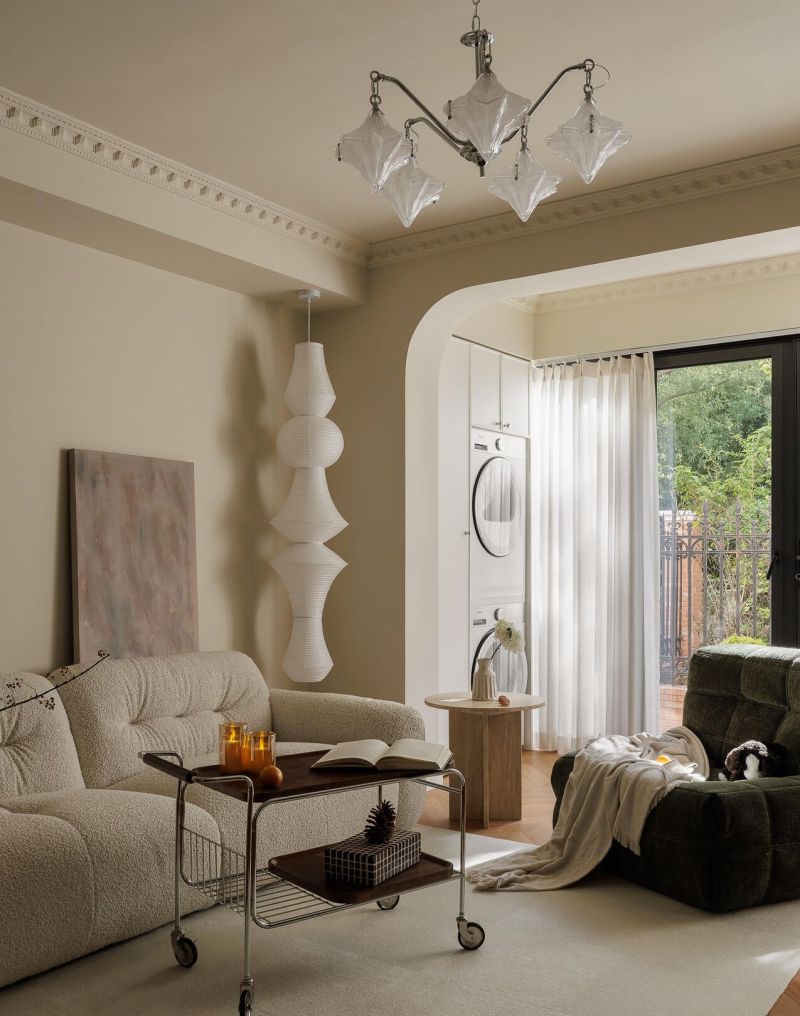 来抄作业！轻法式混搭中古风也太复古优雅啦. - 家居知识