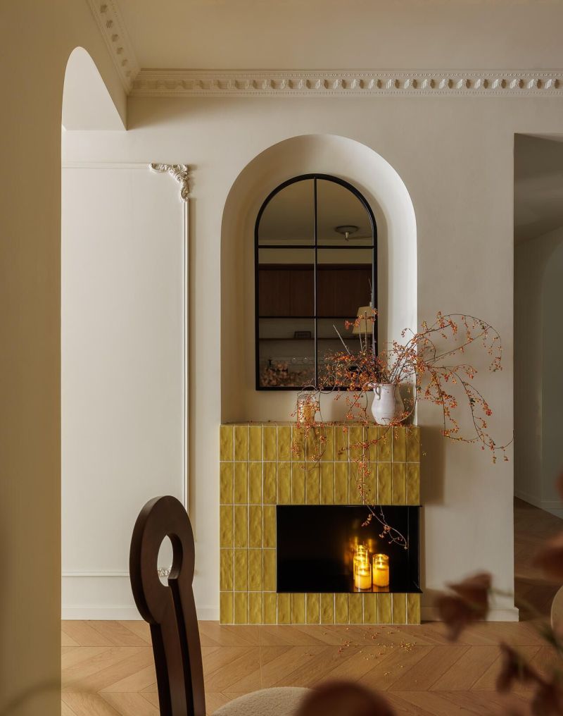 来抄作业！轻法式混搭中古风也太复古优雅啦. - 家居知识