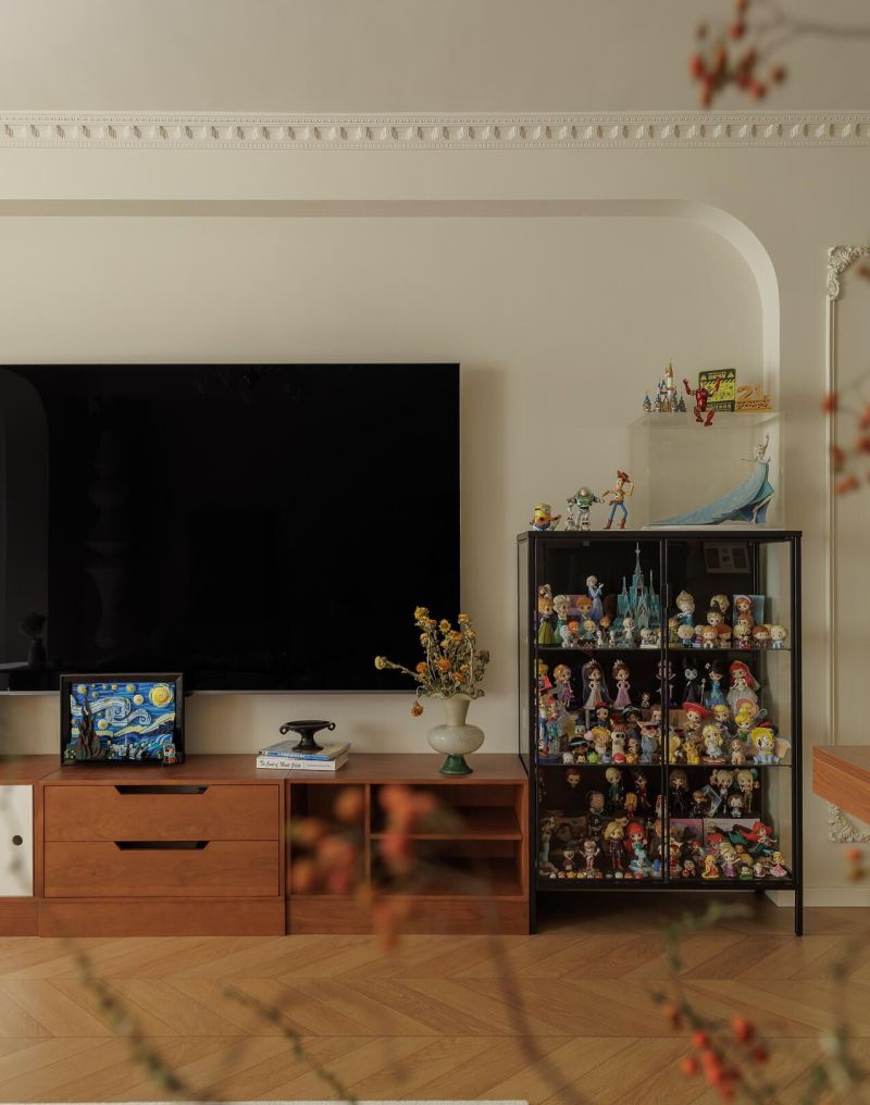 来抄作业！轻法式混搭中古风也太复古优雅啦. - 家居知识