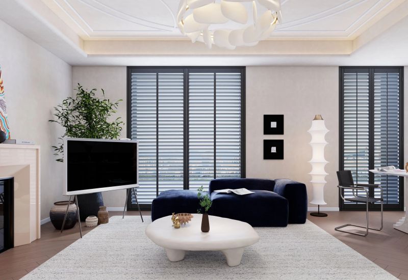 大连天鹅湾174号，轻法式效果 - 家居知识