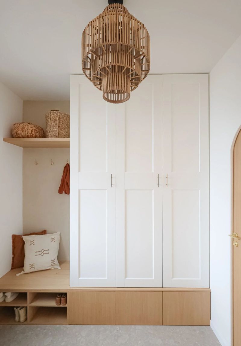 老宅从50㎡变身200㎡理想家 - 家居知识