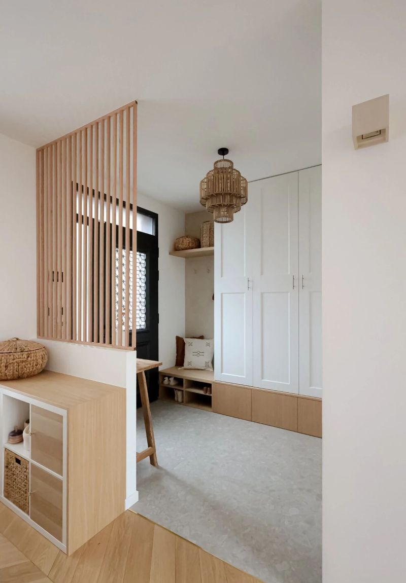 老宅从50㎡变身200㎡理想家 - 家居知识