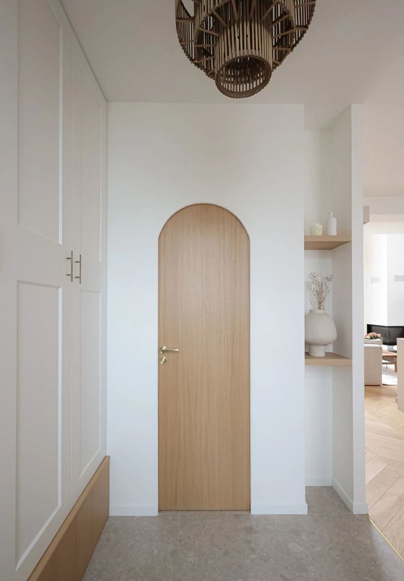 老宅从50㎡变身200㎡理想家 - 家居知识