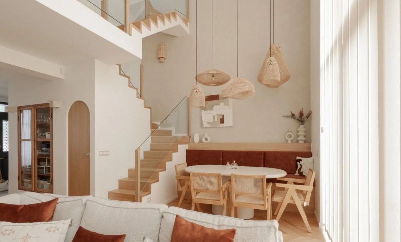 老宅从50㎡变身200㎡理想家 - 家居知识