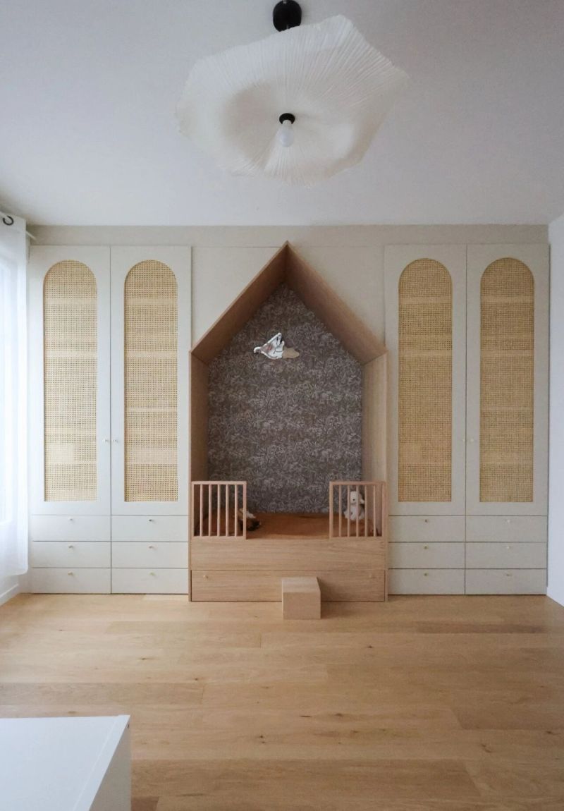 老宅从50㎡变身200㎡理想家 - 家居知识