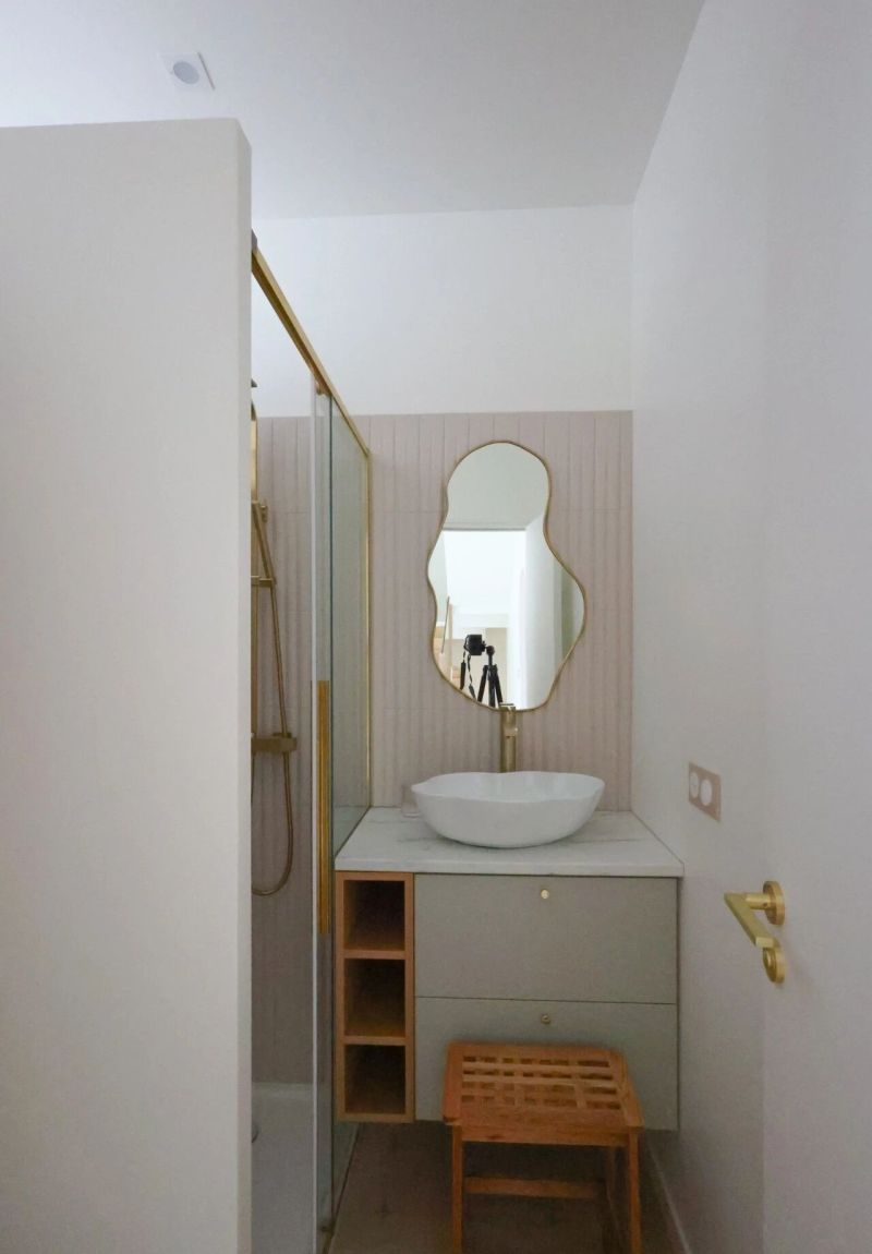 老宅从50㎡变身200㎡理想家 - 家居知识