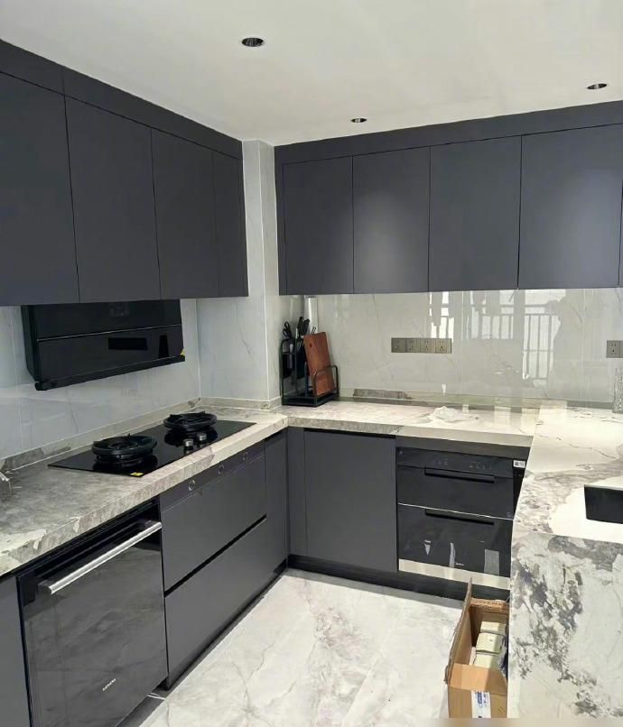 发现一户人家的家火了！装修那叫一个高级，尤其浴室太抢眼 - 家居知识