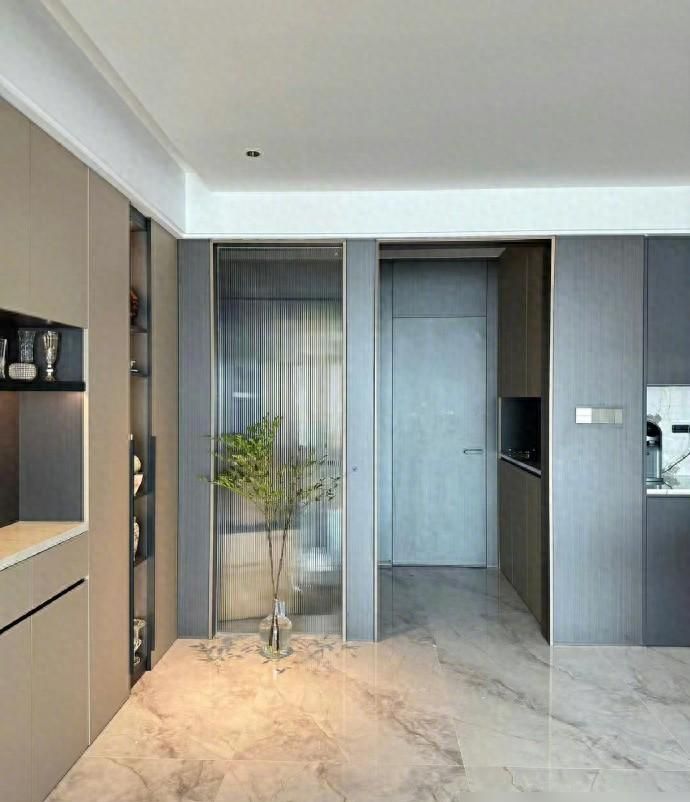 发现一户人家的家火了！装修那叫一个高级，尤其浴室太抢眼 - 家居知识