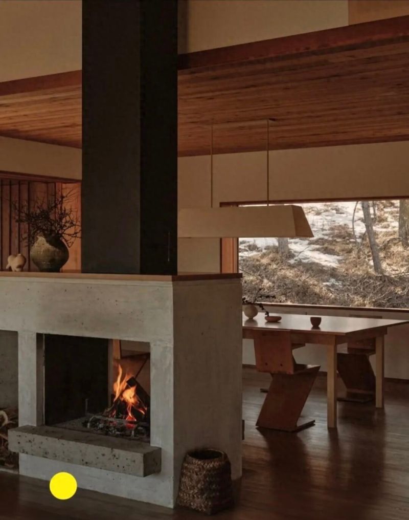 Toru Shimokawa改造八岳之屋，诠释温润侘寂美学