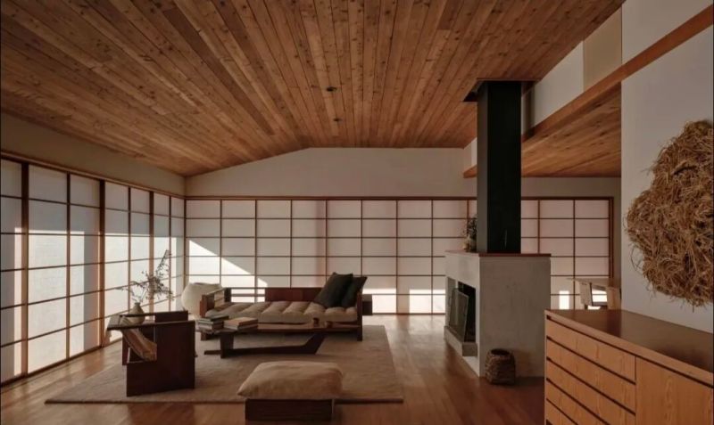 Toru Shimokawa ｜八岳之屋改造 ： 温润的侘寂美学 - 家居知识